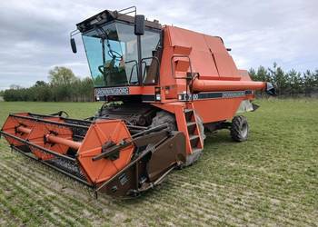 Kombajn Dronningborg D7500