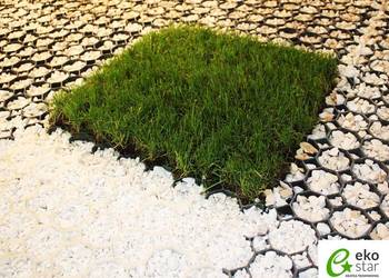 KRATKA TRAWNIKOWA DROGOWA STELLA GREEN 50x50x5 - Sprawdź naszą jakość !