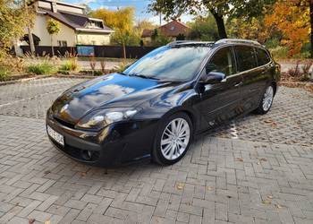 Renault Laguna 3 GT 204km LPG