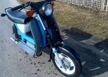 Simson S51 zarejestrowany