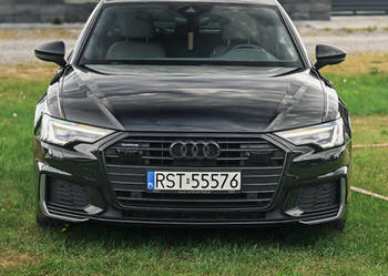 Audi A6 C8 S-Line, Quattro, Zamiana