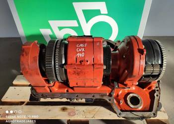 Skrzynia biegów S MATIC CASE CVX 140