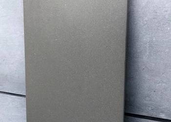 GRUBY szary gres techniczny 120x60 - NAJTANIEJ