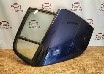 Drzwi Prawy Tył Tylne Prawe Smart Forfour 454 A4547300408