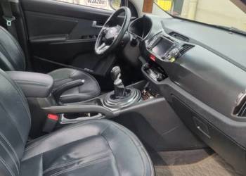 Kia sportage 2010 rok 2.0 crdi napęd 4x4