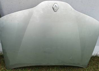 Maska klapa przód Renault Laguna 2 II 2004 1.9