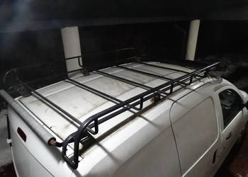 Bagaznik dachowy Dacia Dokker