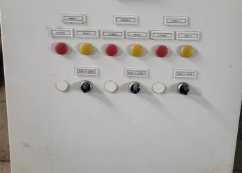 Szafa sterownicza KSB