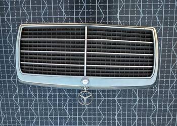 gril atrapa Mercedes 124 gril atrapa Mercedes 124