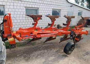 Pług Kuhn multi-master 112 rok 2010