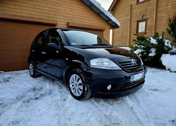 Citroen C3 1,4 benzyna