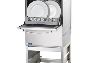 Zmywarko Wyparzarka z Podstawą, Dozownik Płynu Myjącego STALGAST 801502