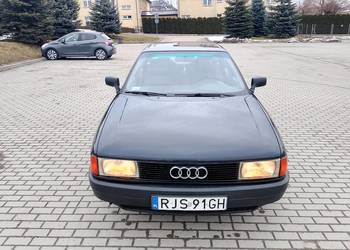 Audi 80  b3 16 turbo diesel