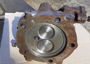 Głowice silnika s301d