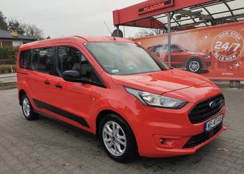 FORD TRANSIT CONNECT CENA BRUTTO VAT 23%
