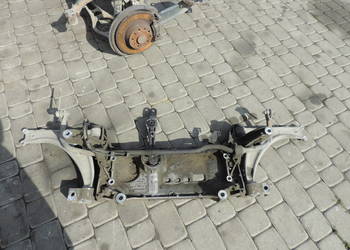 VW PASSAT B6 1.9 TDI SANKI WÓZEK TRAWERS PRZÓD 3C0199369F
