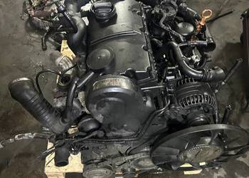 Silnik Passat b5 1.9tdi ajm