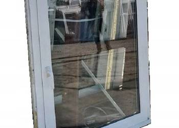 OKNA KacprzaK OKNO PCV 114X136 UŻYWANE Plastikowe