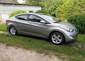 Hyundai Elantra 1.6 LPG Hyundai Elantra 1.6 LPG