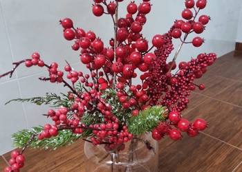 Duży słój PRL na las w słoiku