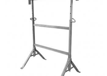 Kozioł Budowlany Ocynkowany 100/170 cm Rusztowanie Kozły Rusztowania