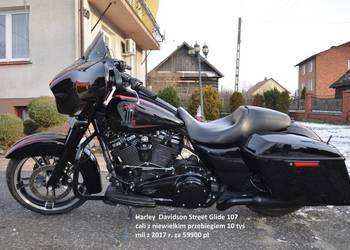 Harley-Davidson  street Glide Electra Road  King