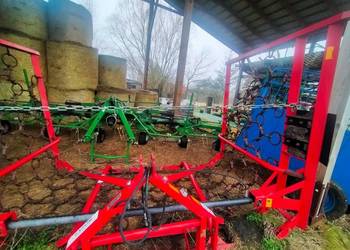 Włóka łąkowo-polowa Expom Niva 6 metrów