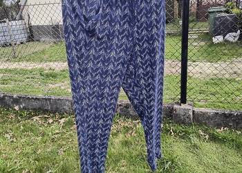 Midnight Wave Comfy Pants