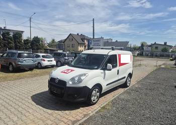 2013 Fiat Doblo *174 tys km * 1,3 MJ 90KM *Klimatyzacja* Nie zgnity