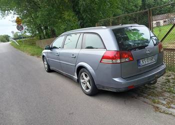 Vectra C kombi 2.2dti