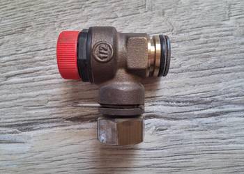 Zawór bezpieczeństwa TERMET MINIMAX Dynamic