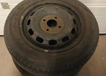 Koła 14" 4x108 5.5J ET47.5 Ford Fiesta Fusion