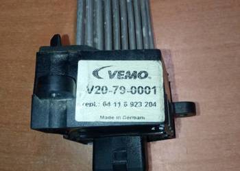 Rezystor dmuchawy,sterownik klimatyzacji BMW Vemo V-20-79-0001