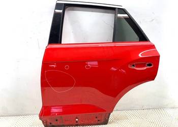 DRZWI LEWY TYŁ VW T-ROC Crossover