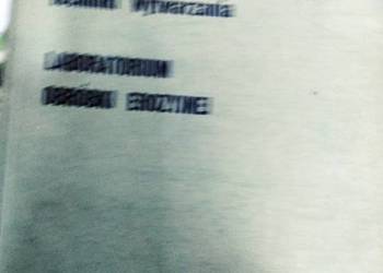 Laboratorium obróbki energetycznej książki unikatowe podręcz