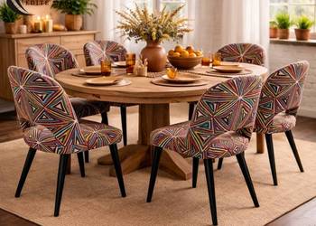 Krzesło Tapicerowane Premium KL-2 Malawi – Edite Meble