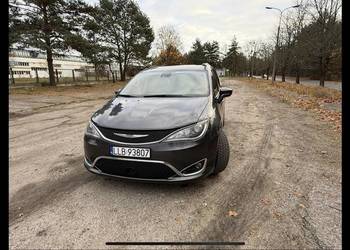 Chrysler pacifica Touring Plus 3.6 LPG