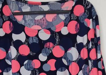 XL Przemiła bluzka/ tunika w idealnym stanie Butik
