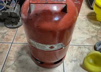 Butla gazowa 11 kg