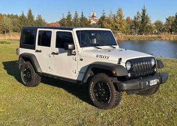 Jeep Wrangler WILLYS