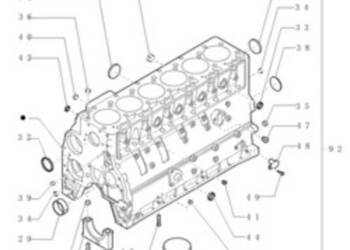 Hitachi EX135W EX165W katalog części PL