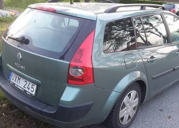 Renault megane kombi z hakiem tylko 146tys.km.