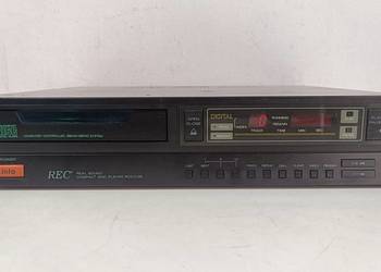 REC RCD-210S Odtwarzacz płyt CD