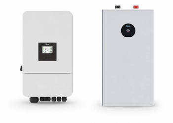 Zestaw hybrydowy - falownik DEYE SG05LP3 12 kW 3-fazowy LV on/of