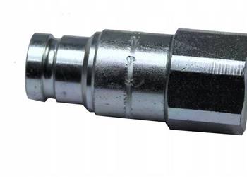 Szybkozłącze hydrauliczne męskie jcb 1/2