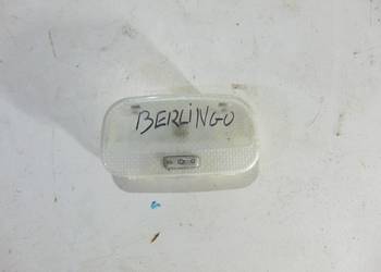 LAMPKA OŚWIETLENIE WNĘTRZA PARTNER BERLINGO II
