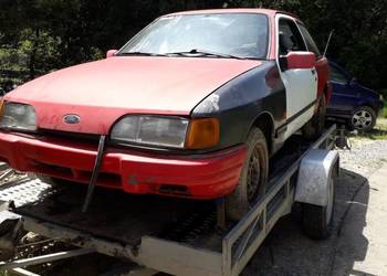 Sprzedam Ford sierra 3d coupe 2.0i