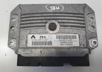 Renault Clio IV 1.2 73KM KOMPUTER SILNIKA sterownik 237103317R 29034179A