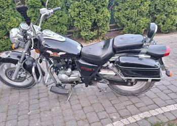 Chopper fym 150ccm