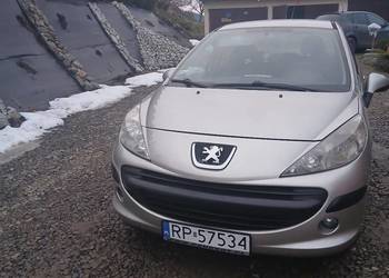 Mam na sprzedaż peugeot 207